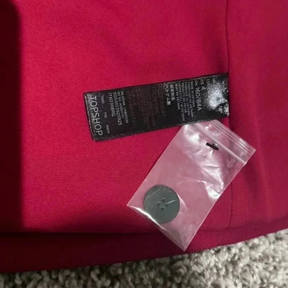 Topshop Blazer - Picture 3 of 3